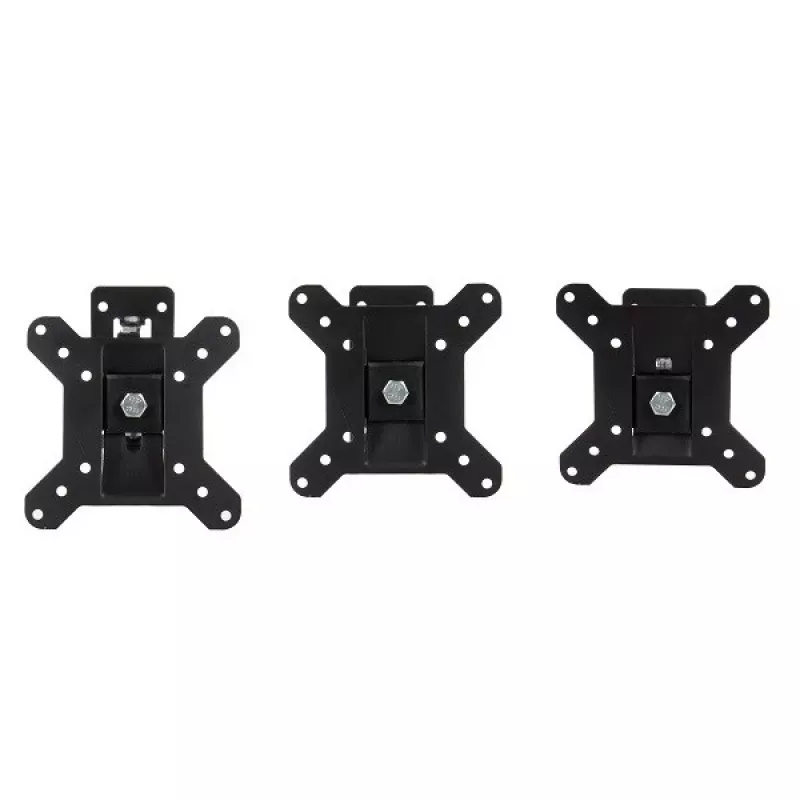 TV seinakinnitus LIBOX LB-200 17–32-tollistele (43,2–81,3 cm), VESA 50×50–100×100, max 25 kg, must