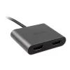 USB graafikaadapter Akasa AK-CBCA26-18BK
