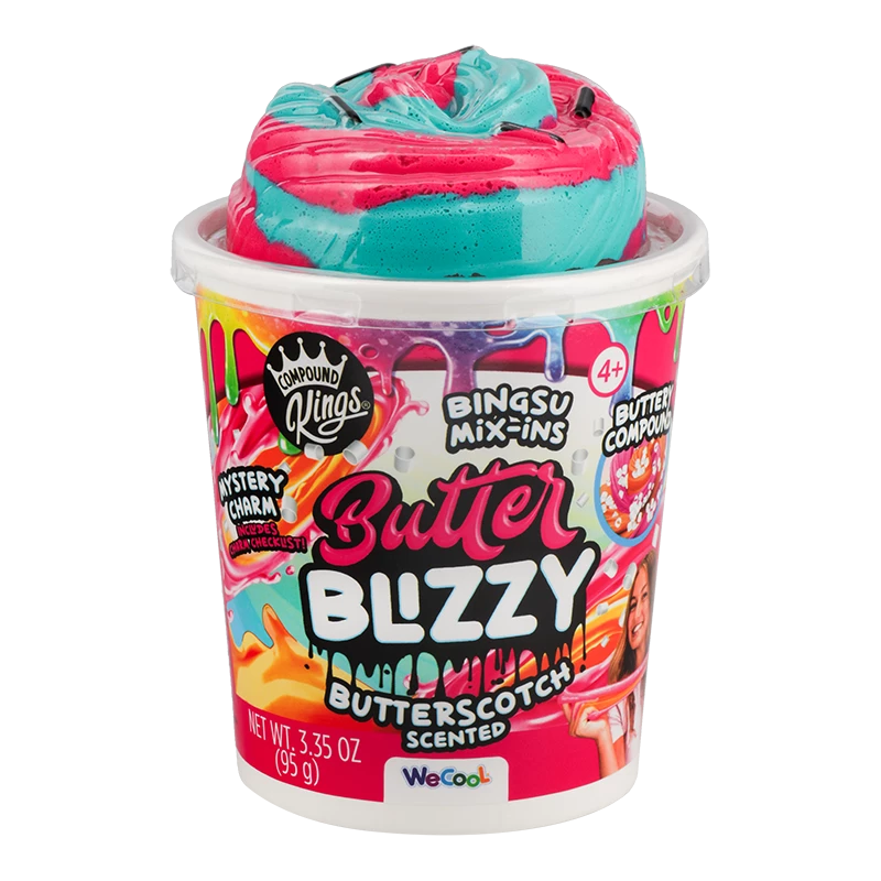 Maiustus (iiris) WECOOL WeCool Butter Blizzy ButterScotch