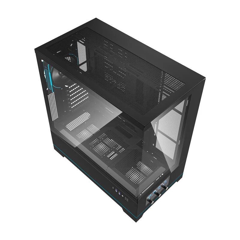 Darkflash DY451 PRO arvutikorpus, ATX, must