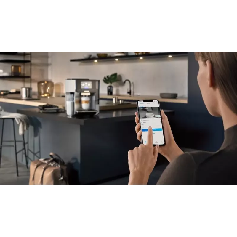 Siemens TQ715R03 kohvimasin Täisautomaatne espressomasin 2,4 L