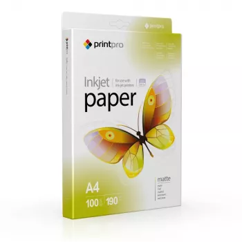 Fotopaber A4 Colorway PME190100A4 Matt 190 g/m² Tindiprinterile