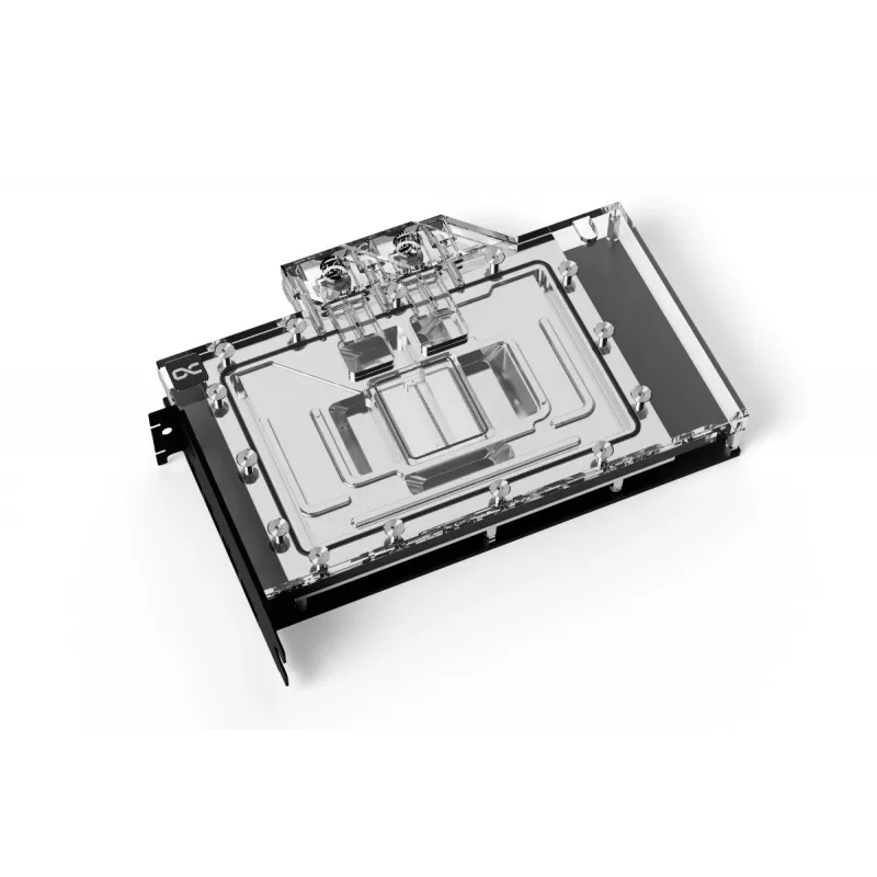 Alphacool 13554 arvuti jahutussüsteemi osa/tarvik tagumine plaat