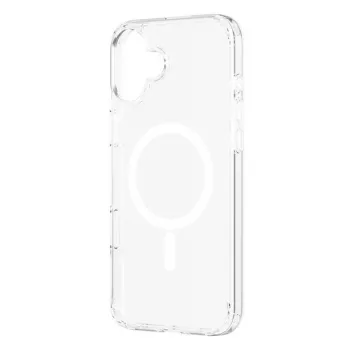 Kaitsev ümbris Vention KUGT0-20 iPhone 16 Plus jaoks, läbipaistev, MagSafe-ühilduv