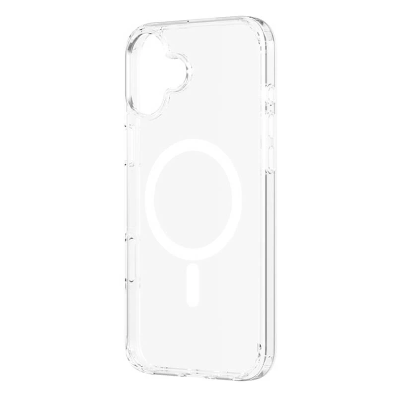 Kaitsev ümbris Vention KUGT0-20 iPhone 16 Plus jaoks, läbipaistev, MagSafe-ühilduv