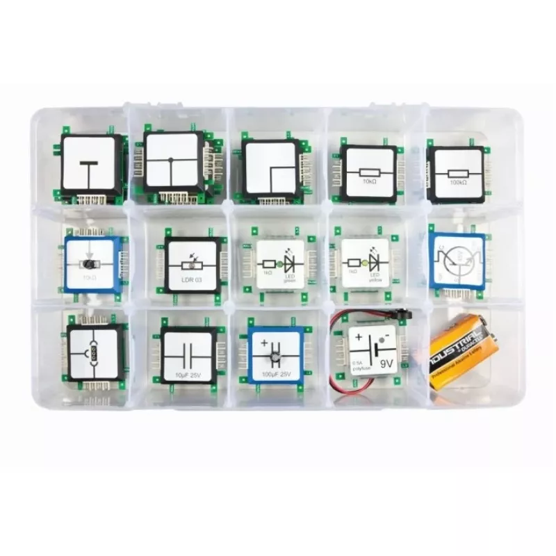 Cobbler breakout komplekt ALLNET ALL-BRICK-0374 arendusplaadi tarvik