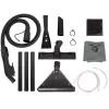 Ride-on pesupesur BLOW WDC2300 — must vesi 25 L, puhas vesi 4,5 L, 1,5 m voolik, 6 m juhe, 7,35 kg