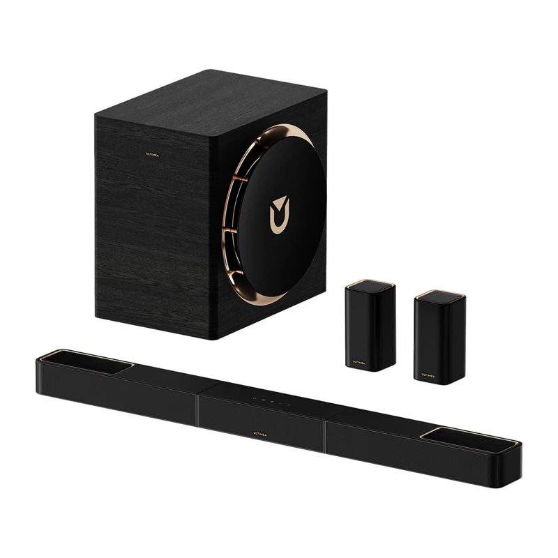 Ultimea Skywave X70 — Ultimea Skywave X70 audiosoundbar (mudel U442A)