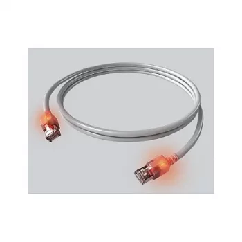 EasyLan Cat.6A S/FTP 2m võrgukaabel Hall Cat6a S/FTP (S-STP) (CS1OAADAD0020)