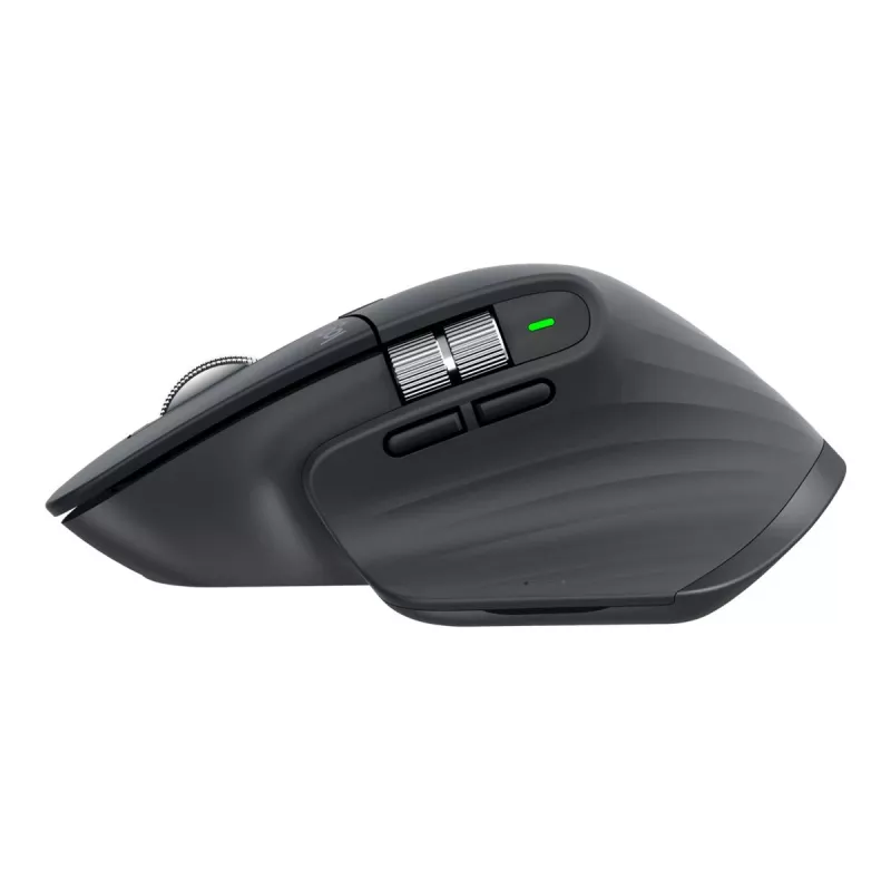 Hiir Logitech MX Master 3S RF traadita + Bluetooth