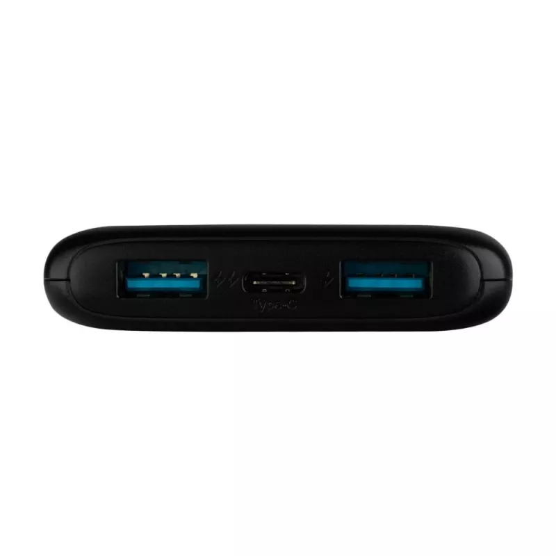 Akupank Zen 10000 mAh Must, FIXZEN-10-BK
