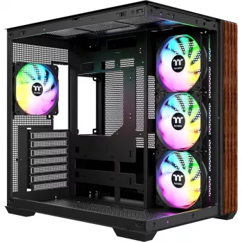 Thermaltake View 380 WS ARGB Midi Tower Must