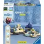 Kuuliraja komplekt Ravensburger GraviTrax Junior Stardikomplekt Frozen — Ravensburger 73385