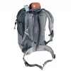 Seljakott DEUTER Trail 25 — 25L matkapäevakott, must-kiltkivi