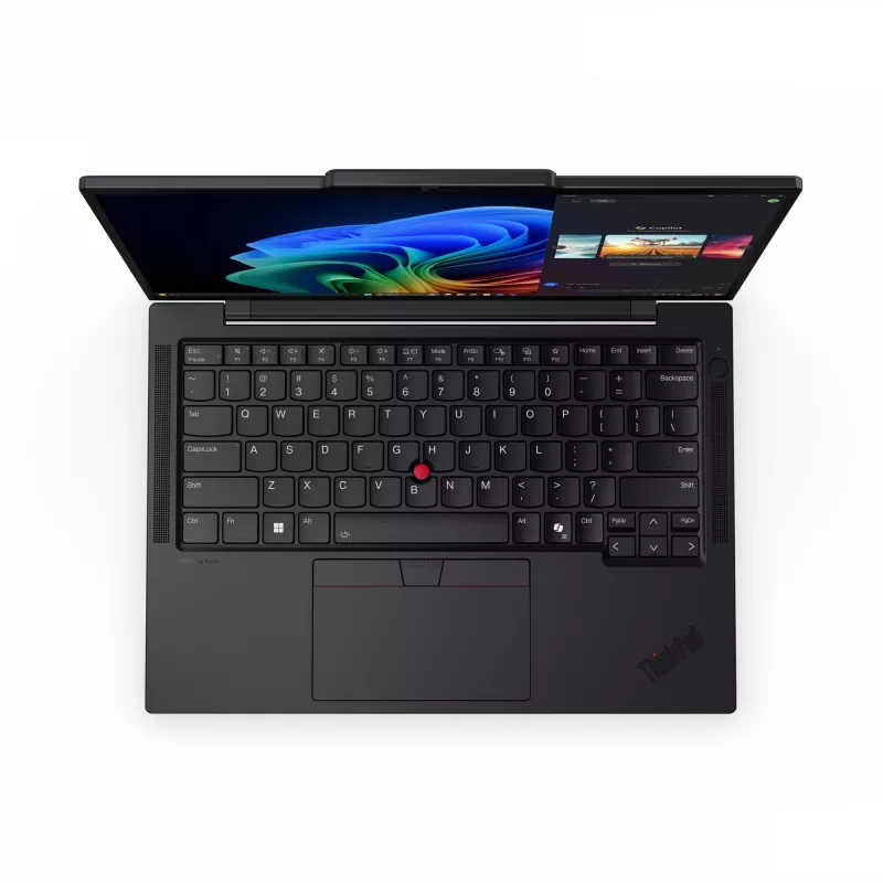 Lenovo ThinkPad T14s Gen 6 (AMD) Copilot+ PC AMD Ryzen™ AI 7 350 Sülearvuti 35,6 cm (14 tolli) WUXGA 32 GB LPDDR5x-SDRAM 1 TB SSD Wi-Fi 7 (802.11be) Windows 11 Pro Must