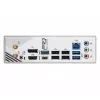 Emaplaat ASROCK A620AM PRO RS WIFI AM5 microATX, AMD A620, 4×DDR5, Wi‑Fi, HDMI, DP, 3×M.2, 2×SATA, 7.1 audio, 1Gb LAN