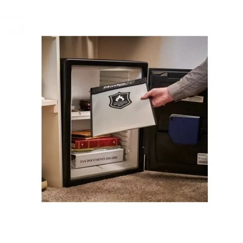 Tulekindel Master Lock FBWLZ0EURHRO dokumendikott