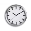 MAUL Wanduhr MAULpilot - AA - 1,5 V - Alumiinium - Valge - Alumiinium - Klaas - 30 cm (9063308)