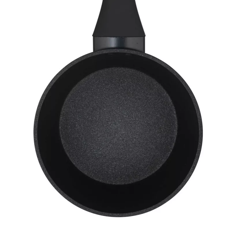 Kastrul Salter BW09322AR 16 cm Megastone Noir