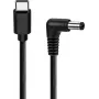 Goobay USB-C-DC-kaabel 5 V/3 A 1,5 m – USB 3.1 C-tüüpi pistik > DC-pistik 5,50 x 2 (78973)