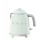 Smeg 50's Style veekeetjad KLF05PGEU Pastelne roheline