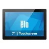Elo 0704LS, 17,8 cm (7''), Projected Capacitive, 10 TP, USB-C, Kit, tumehall puutemonitor, Ekraani diagonaal: 17,8 cm (7''), Projected Capacitive, 10 puutepunkti, Eraldusvõime: 1280x800 Pi