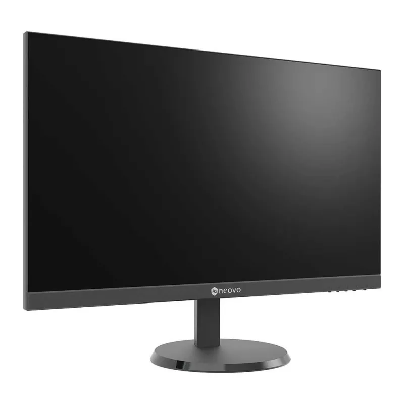 Monitor AG Neovo LW-2403 24-tolline IPS Full HD LED virvendusvaba - HDMI 1.4, DisplayPort, 2x kõlarid, VESA 100x100