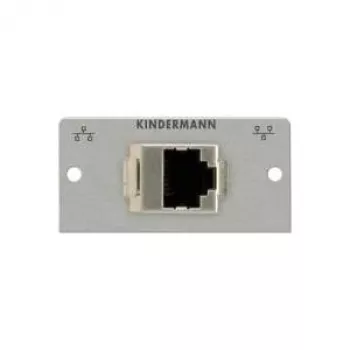 Seinaplaat/lülitikate Kindermann 7444000523