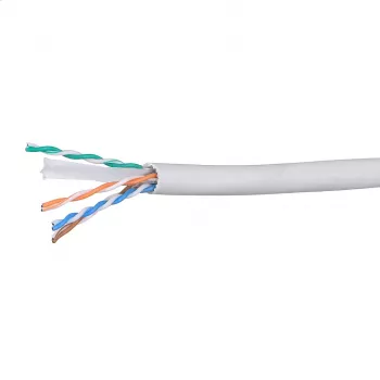 Võrgukaabel Alantec KIU6ALSOH500D Cat6 U/UTP 23 AWG LSOH 500 m Hall
