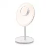 Vabaltseisev LED-jumestuspeegel ETA Fenité ümar 20 cm, puutetundlik juhtimine, USB, sisseehitatud LiPo aku
