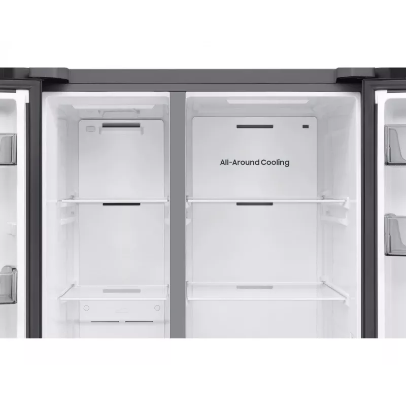 Külmik-sügavkülmik RS70F65QEFEO Side by Side