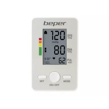 Elektriline veekeetja Beper 40.120 1,7 L 2200 W, roostevabast terasest küttekeha, juhtmeta kann