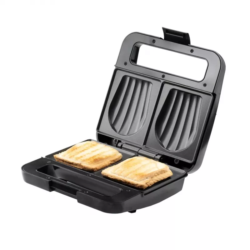 Röster Adler AD 3079 — üksik mittenakkuva plaadiga, 750 W, must, vertikaalne hoiustamine