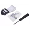 IP-turvakaamera Reolink G750 6MP Bullet IP66 H.265, 4G LTE, 180° diagonaalne, 30 m öönägemine, 10400 mAh aku