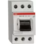 ABB E463/3KB elektrikilbi lüliti 3P Valge (2CCE160300R0131)