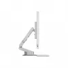 Alogic ASPEKT Touch 32 UHD Gloss Dock Monitor ainult hõbedane