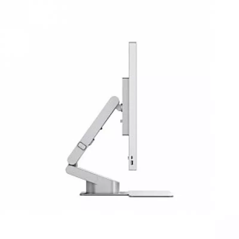 Alogic ASPEKT Touch 32 UHD Gloss Dock Monitor ainult hõbedane