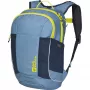 Jack Wolfskin Kids Moab Jam Backpack - Sinine/Neon kollane, 12 L