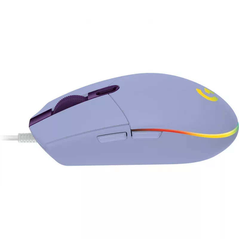 Logitech G G203 LIGHTSYNC mänguhiir