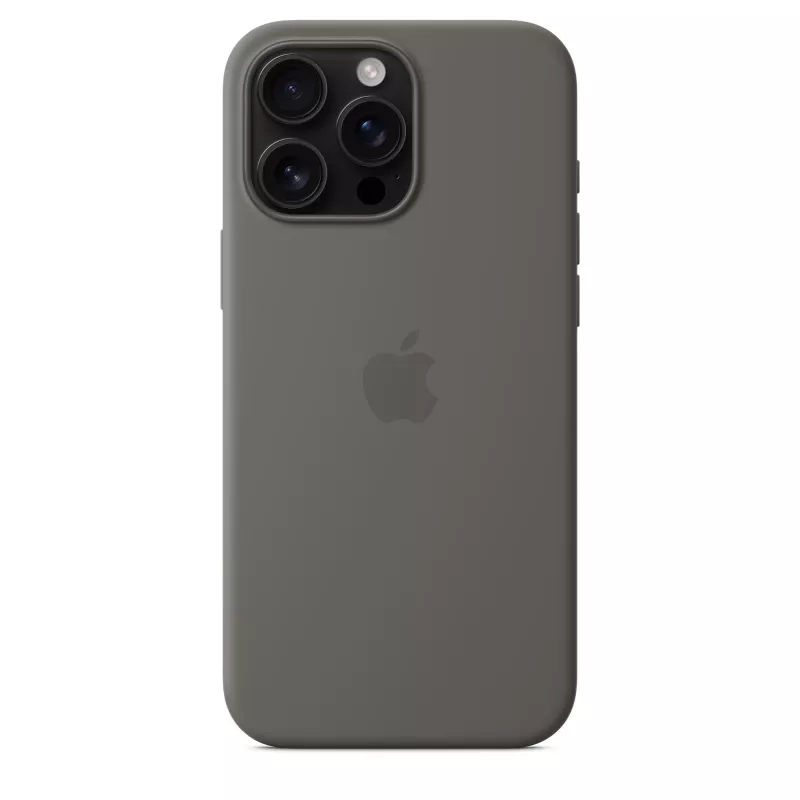 Silikoonümbris MagSafe'iga iPhone 16 Pro Maxile - Kivihall
