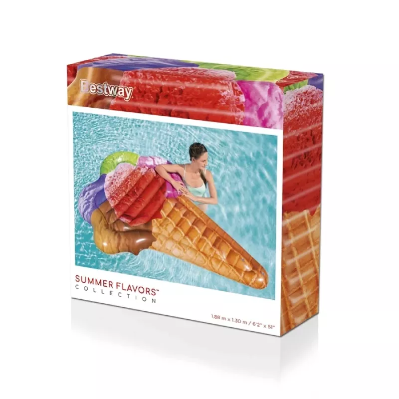 Bestway Moulage Général Méridional 43183 lastebassein