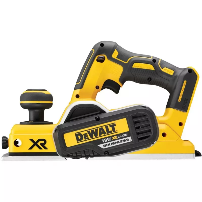 Käeshoitav elektriline höövel DeWALT DCP580NT-XJ