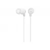 Sony MDR-EX15LP, juhtmega, 8 - 22000 Hz, Muusika, 3 g, Kõrvaklapid, Valge