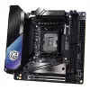 Emaplaat ASRock Phantom Gaming Z890I Nova WiFi — Intel Z890, LGA 1851, mini ITX, DDR5, 2x M.2, Wi‑Fi 6E/7, 5Gb LAN, Thunderbolt