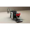 Siemens TF303E01 EQ300 espressomasin (hõbedane; 1300W)