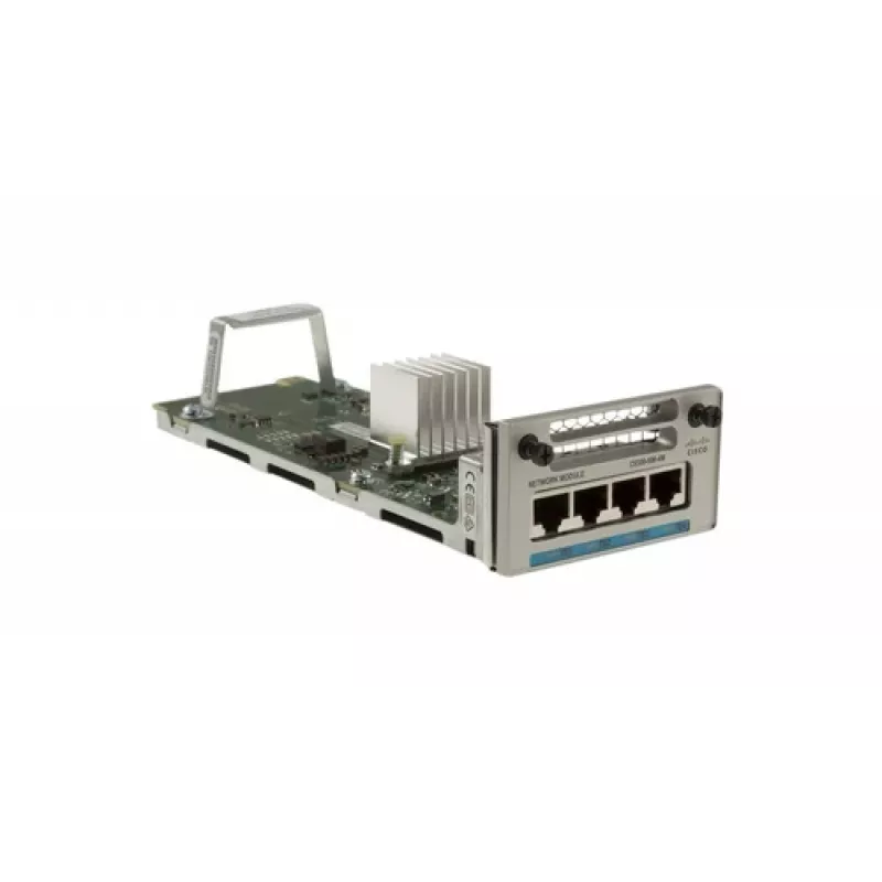 Võrgulüliti moodul Cisco C9300-NM-4M 10 Gigabit Ethernet