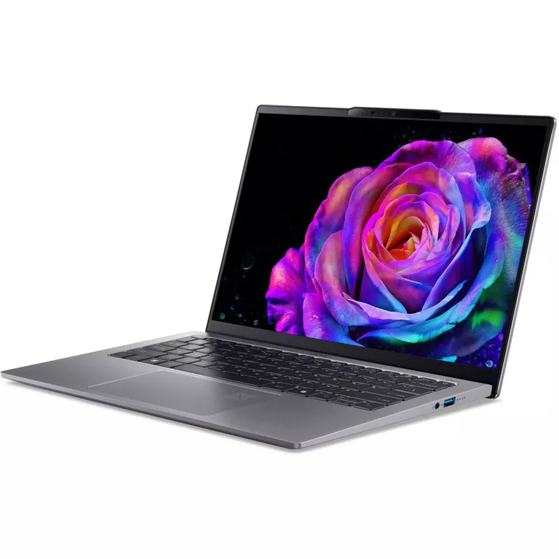 Sülearvuti Acer Swift Go 14 AI SFG14-64-R14C 14 tolli AMD Ryzen 350 16GB 512GB SSD AMD Radeon Windows 11
