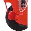 BIG Bobby-Car-Seil punane kollane 1-7 aastat