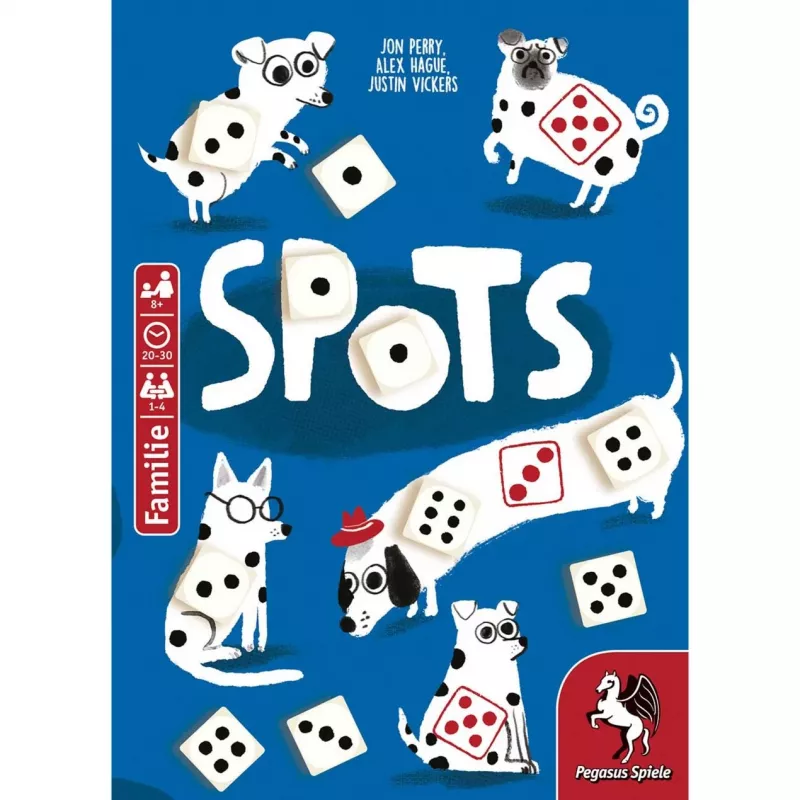 Spots, lauamäng