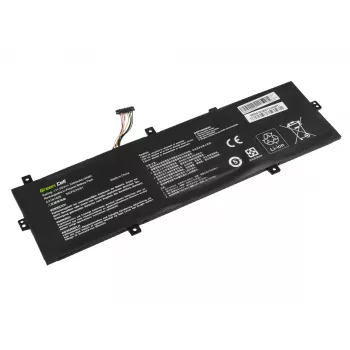 Aku roheline Cell AS163 ASUS ZenBook UX430 seeriale